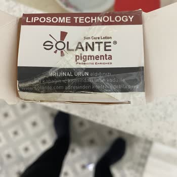 Epttavm Lavin Kozmetik Sahte Ürün