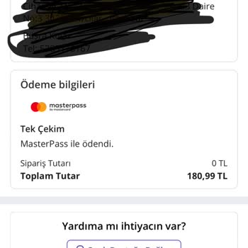 N11 DeFacto Sebepsiz Yere İndirimli Aldığım Siparişimi İptal Etti