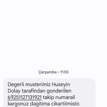 Sürat Kargo'da Başıboşluk Var