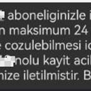 Turkcell Superonline Bağlantı Sorunu