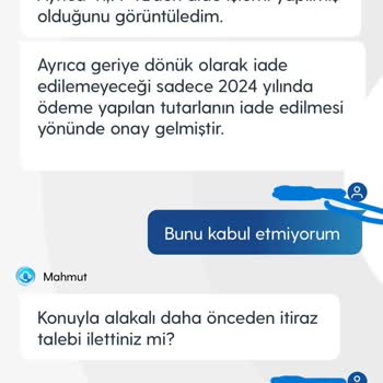 Onaysız İşlem Turkcell İade Sağlamıyor
