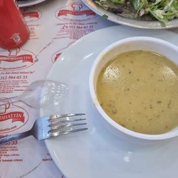 Ciğerci Bahattin Eryaman Da İftar Sofrasi Plastik Kaşık Servisi