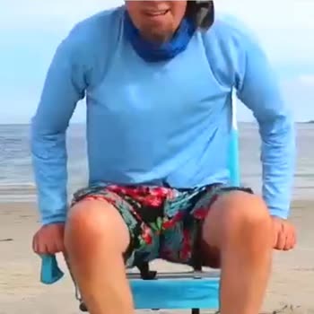 GPay Kamp Sandalyesi Gelmedi