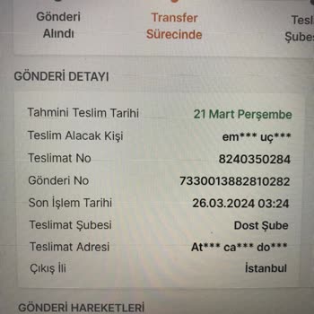 Trendyol Express Kargo Pişmanlıktır. TR Nin En Kötüsü