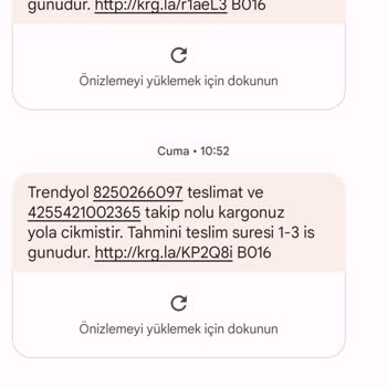 Aras Kargo Hizmet Çok Kötü