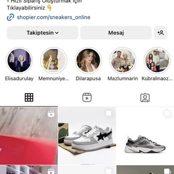 Atlas. Sneakers Orijinalliği Şüpheli Ürün!