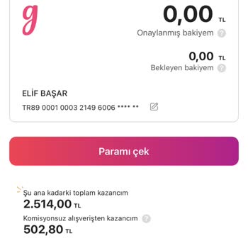 Gardrops Tan Şikayetim Var