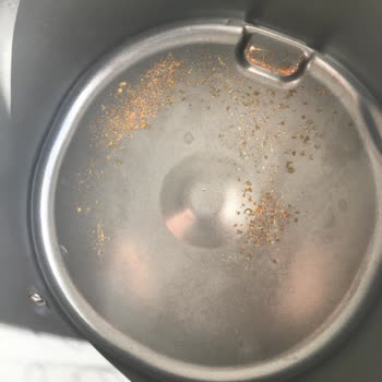 Kumtel Inox Fastfryer İç Hazne Kaplaması