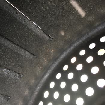 Kumtel Inox Fastfryer İç Hazne Kaplaması