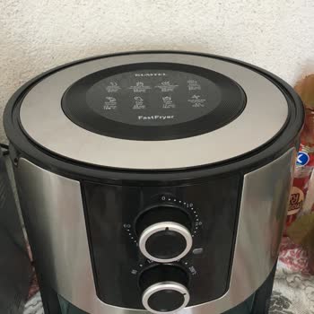Kumtel Inox Fastfryer İç Hazne Kaplaması