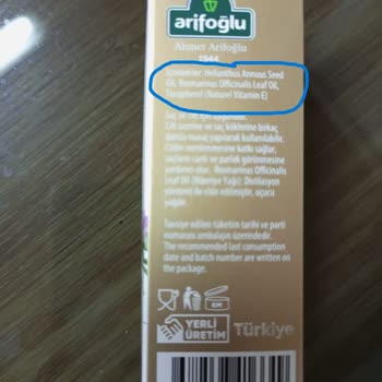 Arifoğlu Bitkisel Aromatik Ve Uçucu Yağlar