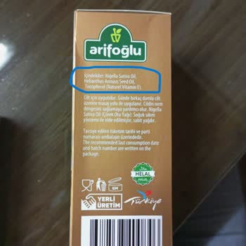 Arifoğlu Bitkisel Aromatik Ve Uçucu Yağlar