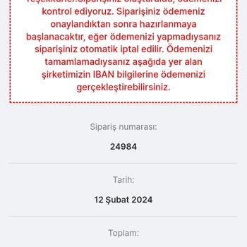 Uygunlar Gross Ürünün Ulaşmaması