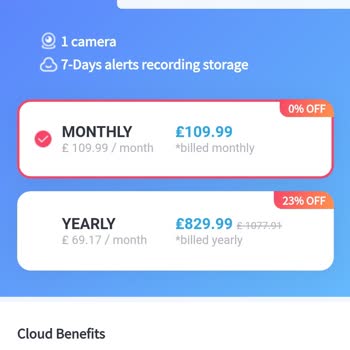 Kiwi.com Kiwi 99 Bebek Kamerası