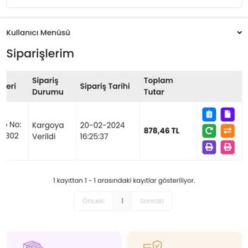 İndeks Kitap Müşteri Hizmetleri