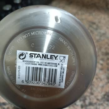 Stanley Garantisini Başlatmak İstiyorum