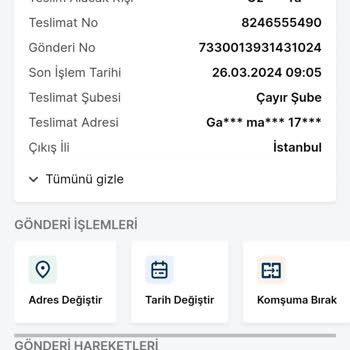 Trendyol'un İlgisizliği Ve Mağduriyeti