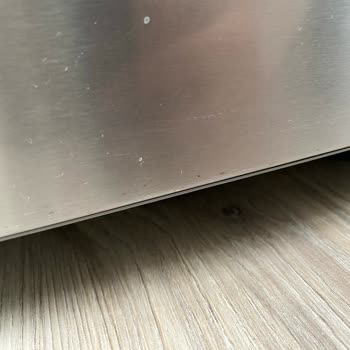 Bosch Paslanan Buzdolabı Ve Beklenen Yardım