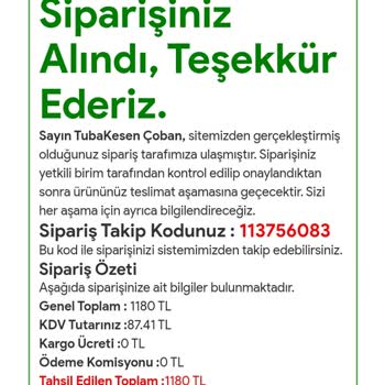 Tesettür Kombinim - Toprak Boutique Kargo Bilgisi Verilmeme