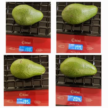 Avakadolu.com Avokadolu.com Siparişimdeki Ürünler Çürük Ve Gramajı Farklı Çıktı