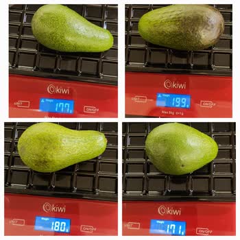 Avakadolu.com Avokadolu.com Siparişimdeki Ürünler Çürük Ve Gramajı Farklı Çıktı