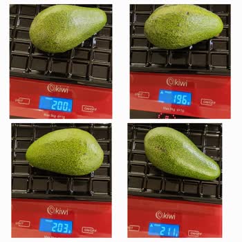 Avakadolu.com Avokadolu.com Siparişimdeki Ürünler Çürük Ve Gramajı Farklı Çıktı