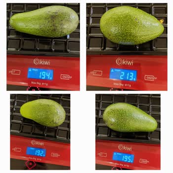 Avakadolu.com Avokadolu.com Siparişimdeki Ürünler Çürük Ve Gramajı Farklı Çıktı