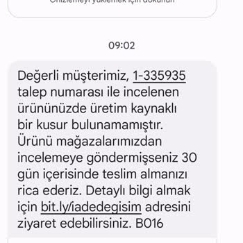 Skechers Su Geçirmez Diye Ayakkabı Sattı