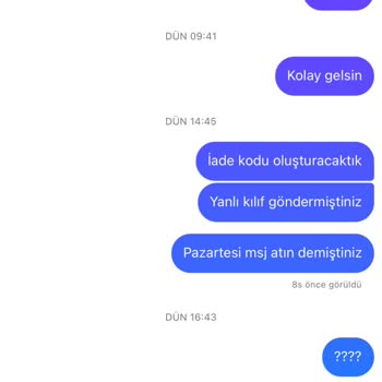 Case Özüm Official Yanlış Kılıf Ve Hasarlı