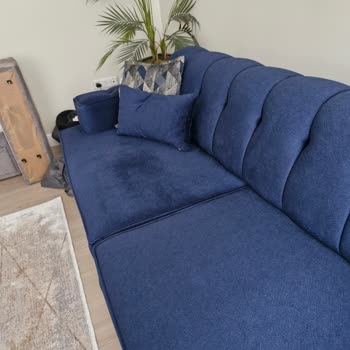 İstikbal Talya Koltuk Takımda Oluşan Leke