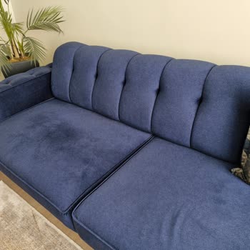 İstikbal Talya Koltuk Takımda Oluşan Leke