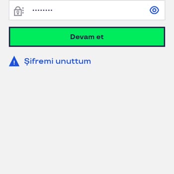 Pluxee Uygulamasına Giriş Yapamıyorum