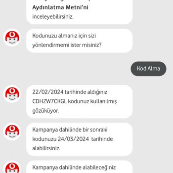 Vodafone Bütçe Dostu Kampanyası