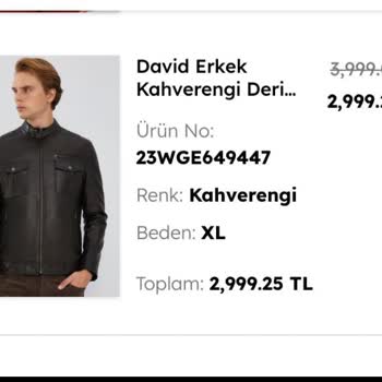 Derimod Yanlış Ürün Değişim Süreci