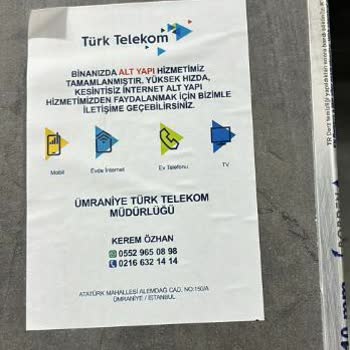Türk Telekom İnternet Altyapı İlgisizliği