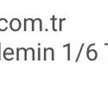 Dyson İnternet Alışverişine Yönelik Şikayet.