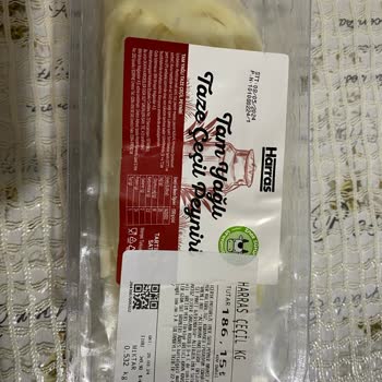 File Harras Peynir Bozuk