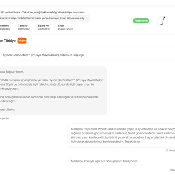 Hepsiburada 3 Ay Erteleme Aldatmacası