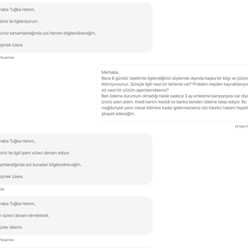 Hepsiburada 3 Ay Erteleme Aldatmacası