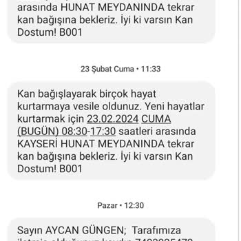 Türk Kızılay Türk Kızılay Yardım Başvurusu