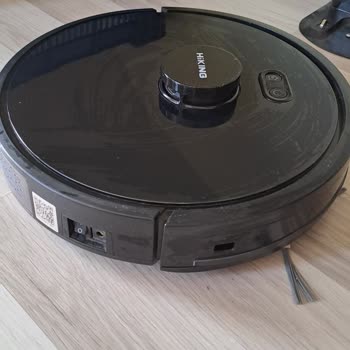 Hiking Robot Süpürge Fırçalar