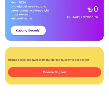 Winfluenced Ödeme Sürecinde Yaşanan Aksaklıklar