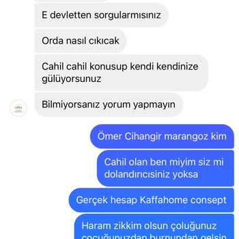 Kaffa Home Concept Kaffahome Instagram Sayfası