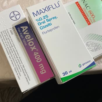 Bayer Avelox Yan Etkileri: Mide Ağrısı Ve Halüsinasyonlar