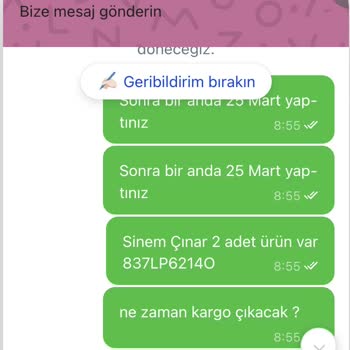 Xoxo Store Xoxo Butik Sürekli Mağdur Ediyor