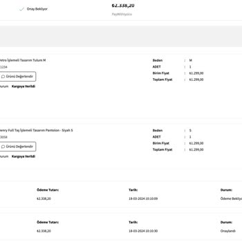 Xoxo Store Xoxo Butik Sürekli Mağdur Ediyor