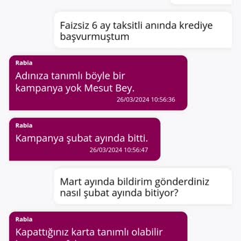 QNB Finansbank Faizsiz Kredi Kampanyası?