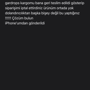 Sürat Kargo Bilerek Kaybedilen Kargo