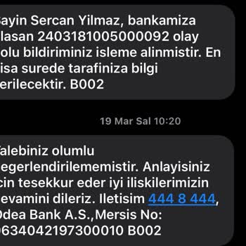 Odeabank Davet Et Kazan Kampanyası