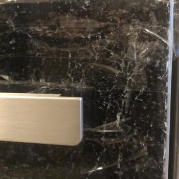 Beko Bulaşık Makine Kapağı Tuz Buz Oldu